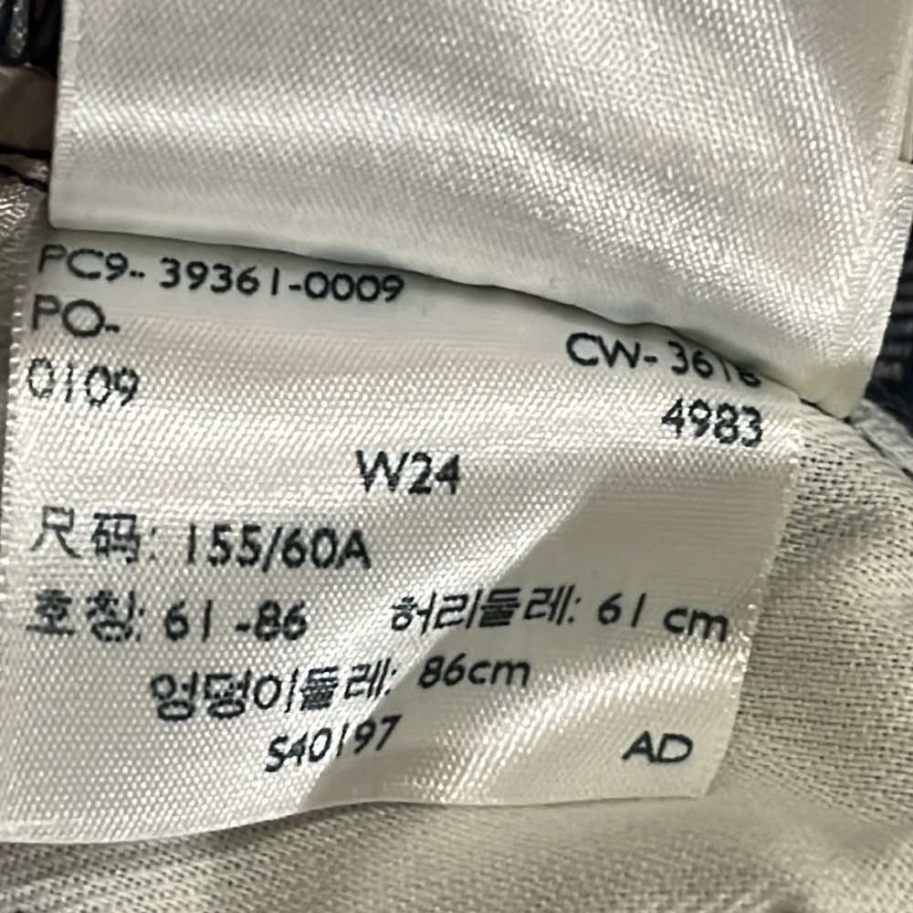 LEVI’S :: JEANS - Picture 12 of 14